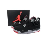 Air Jordan 4 Retro Bred (2019) 308497-060
