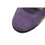 Air Jordan 4 Retro Canyon Purple (Women's)  AQ9129-500
