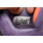 Air Jordan 4 Retro Canyon Purple (Women's)  AQ9129-500
