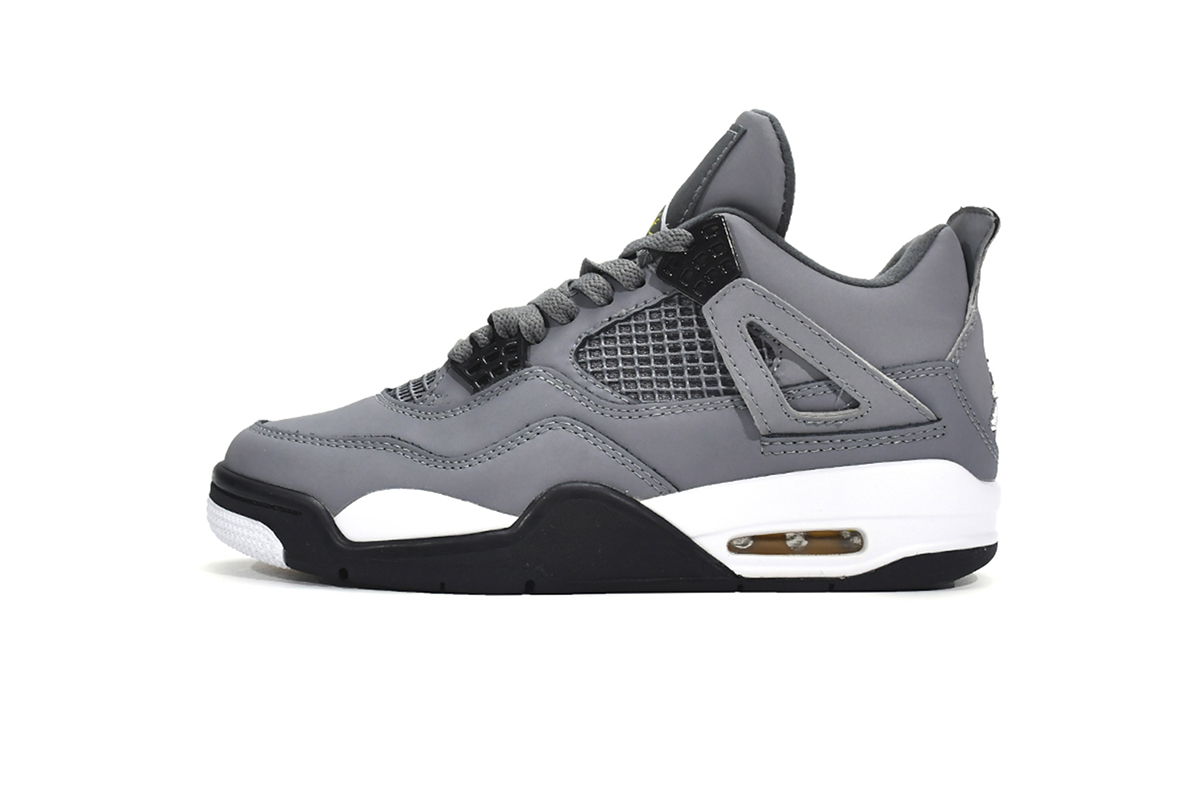 Air Jordan 4 Retro Cool Grey (2019) 308497-007