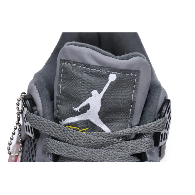 Air Jordan 4 Retro Cool Grey (2019) 308497-007 