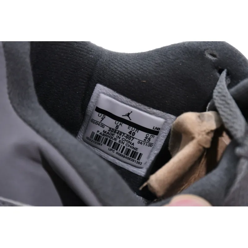 Air Jordan 4 Retro Cool Grey (2019) 308497-007 