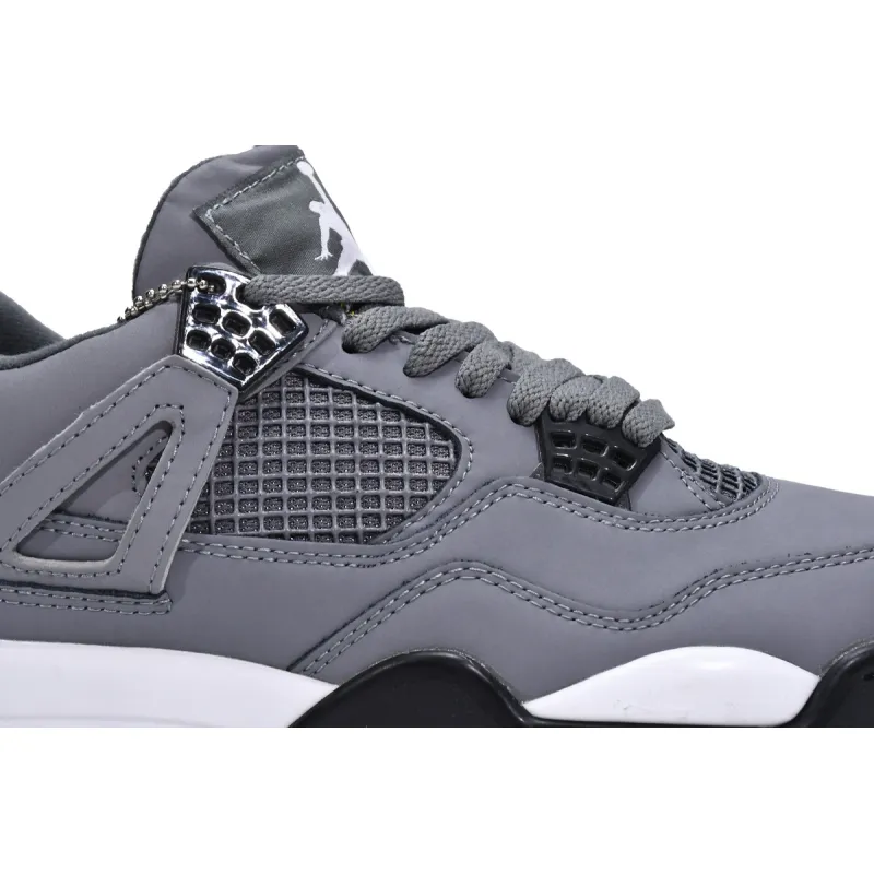 Air Jordan 4 Retro Cool Grey (2019) 308497-007 