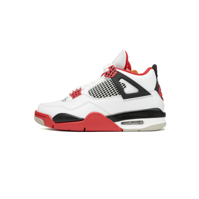 Air Jordan 4 Retro Fire Red (2020)  DC7770-160 01