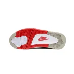 Air Jordan 4 Retro Fire Red (2020)  DC7770-160
