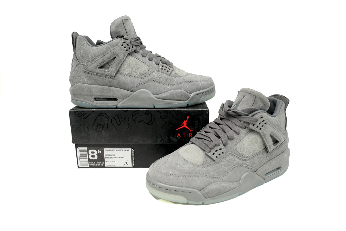 Air Jordan 4 Retro Kaws 930155-003