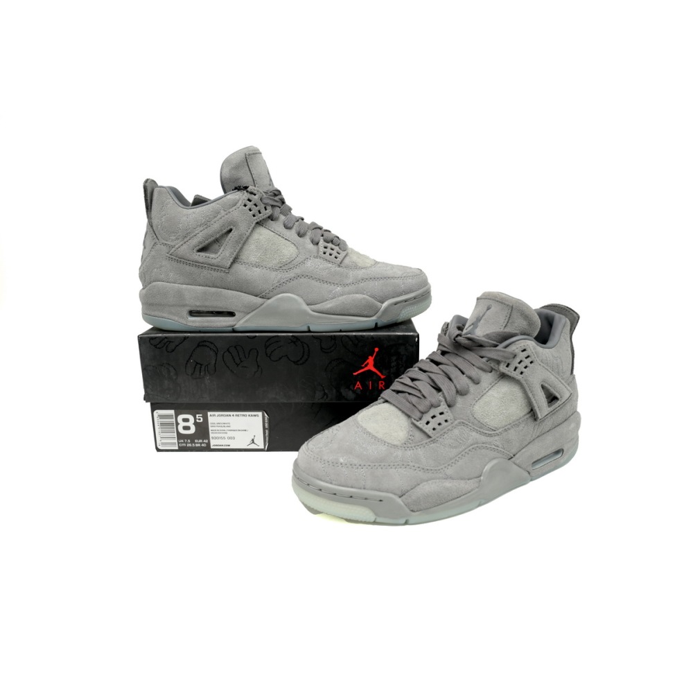 Air Jordan 4 Retro Kaws  930155-003