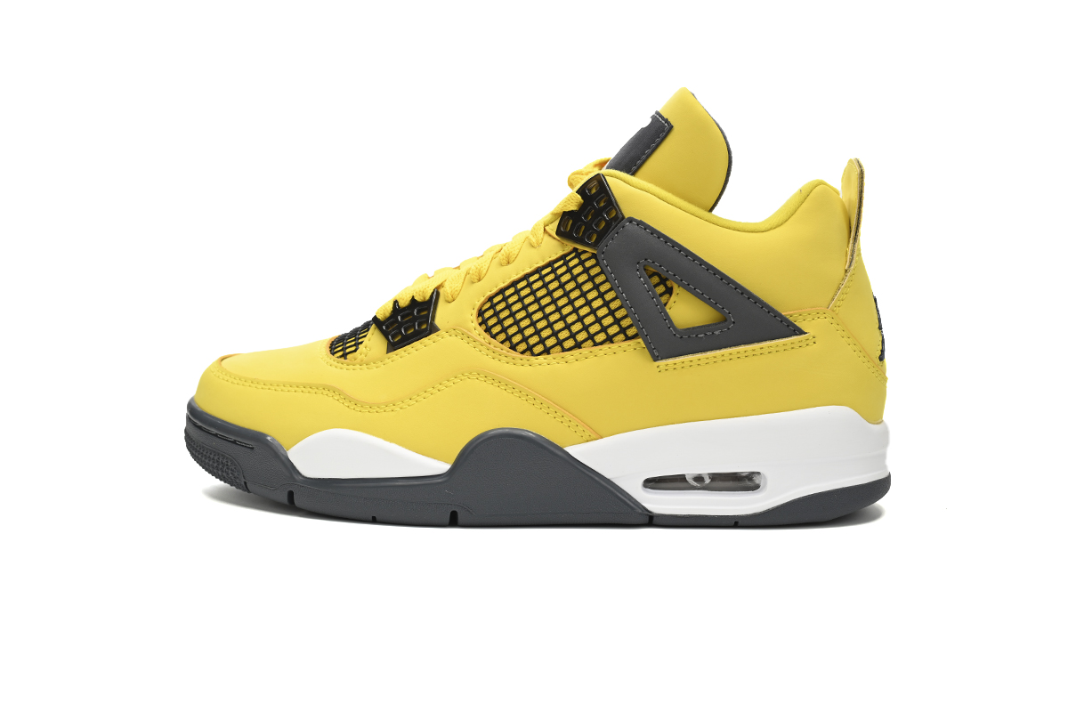 Air Jordan 4 Retro Lightning (2021) CT8527-700