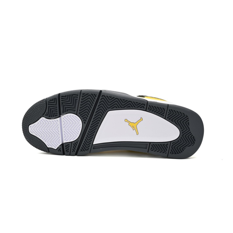 Air Jordan 4 Retro Lightning (2021)  CT8527-700 