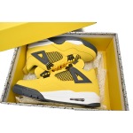 Air Jordan 4 Retro Lightning (2021)  CT8527-700 