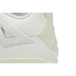 Air Jordan 4 Retro Metallic Gold (Women's) AQ9129-170