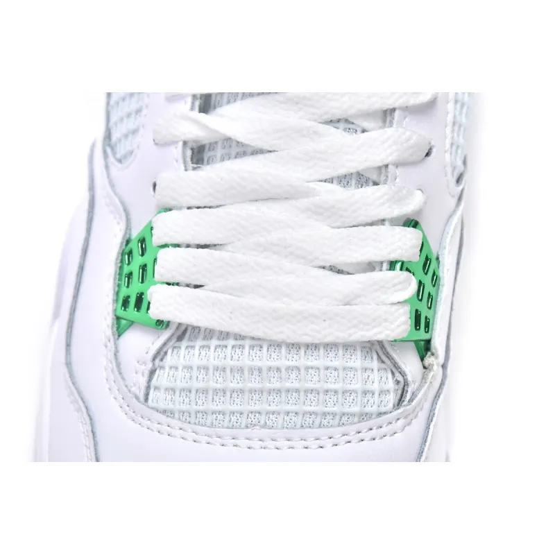 Air Jordan 4 Retro Metallic Green  CT8527-113