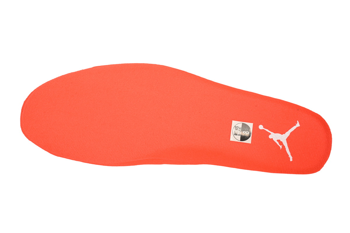 Air Jordan 4 Retro Metallic Orange CT8527-118