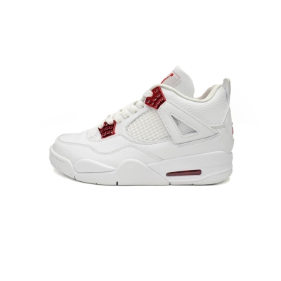 Air Jordan 4 Retro Metallic Red CT8527-112 01