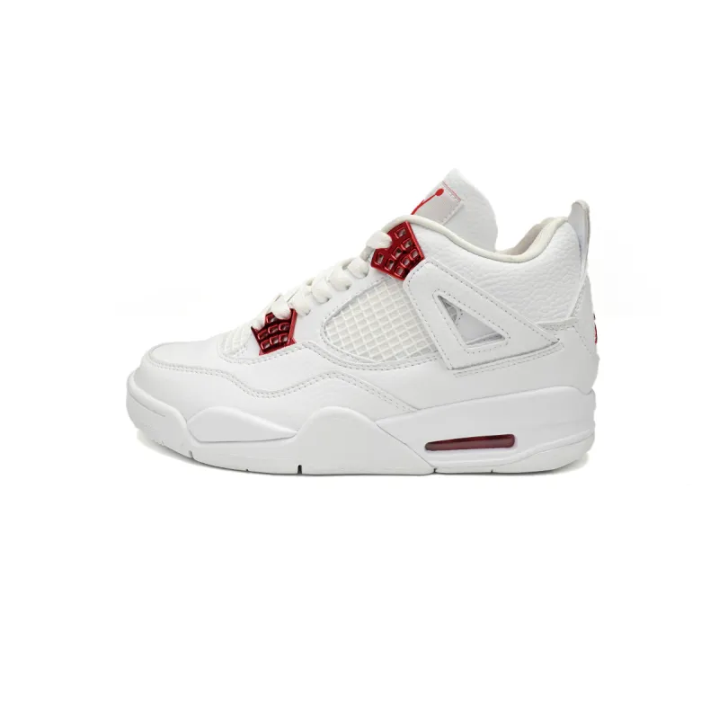 Air Jordan 4 Retro Metallic Red CT8527-112