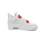Air Jordan 4 Retro Metallic Red CT8527-112