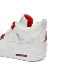 Air Jordan 4 Retro Metallic Red CT8527-112