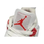 Air Jordan 4 Retro Metallic Red CT8527-112