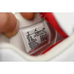 Air Jordan 4 Retro Metallic Red CT8527-112