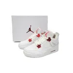 Air Jordan 4 Retro Metallic Red CT8527-112