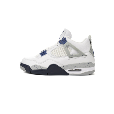 Air Jordan 4 Retro Midnight Navy  DH6927-140 01
