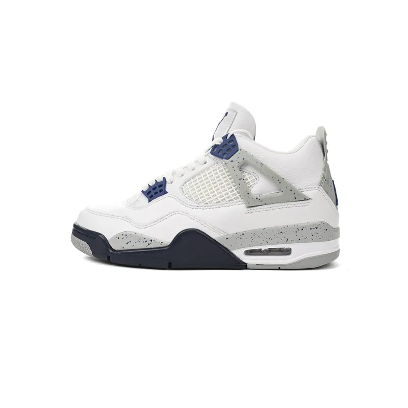 Air Jordan 4 Retro Midnight Navy  DH6927-140