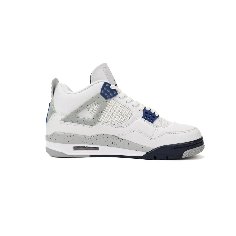 Air Jordan 4 Retro Midnight Navy  DH6927-140