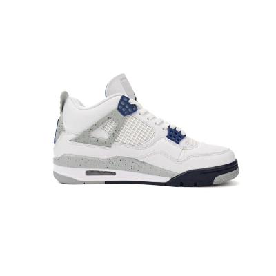 Air Jordan 4 Retro Midnight Navy  DH6927-140 02
