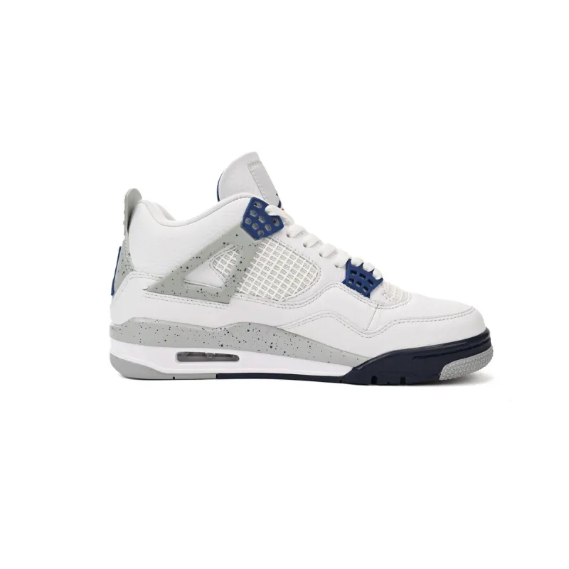 Air Jordan 4 Retro Midnight Navy  DH6927-140