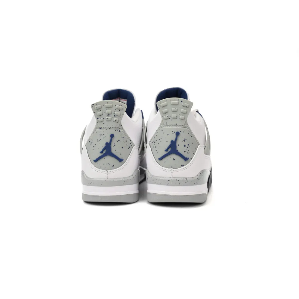 Air Jordan 4 Retro Midnight Navy  DH6927-140