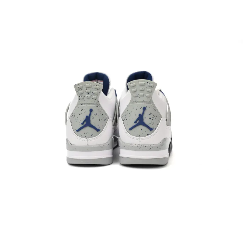 Air Jordan 4 Retro Midnight Navy  DH6927-140