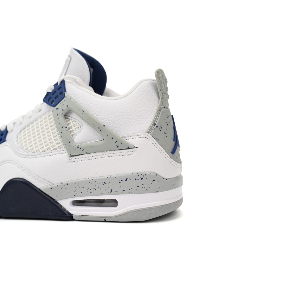Air Jordan 4 Retro Midnight Navy  DH6927-140