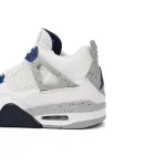 Air Jordan 4 Retro Midnight Navy  DH6927-140