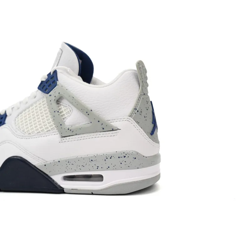 Air Jordan 4 Retro Midnight Navy  DH6927-140