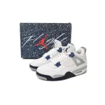 Air Jordan 4 Retro Midnight Navy  DH6927-140