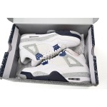 Air Jordan 4 Retro Midnight Navy  DH6927-140