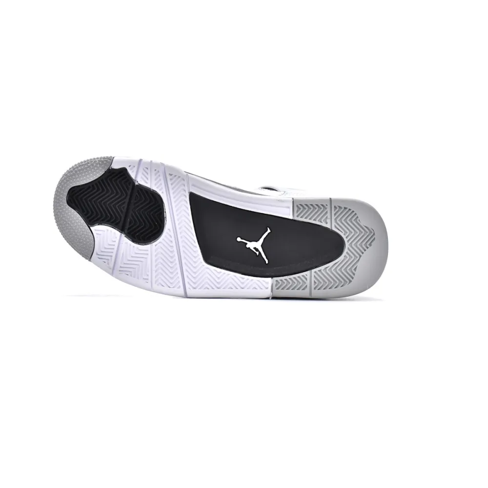 Air Jordan 4 Retro Military Black DH6927-11