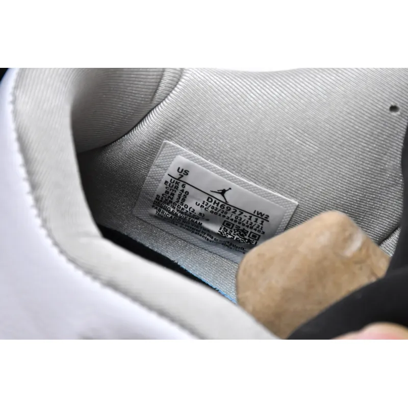 Air Jordan 4 Retro Military Black DH6927-11