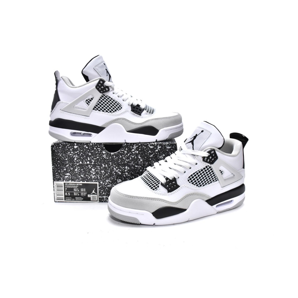 Air Jordan 4 Retro Military Black DH6927-11
