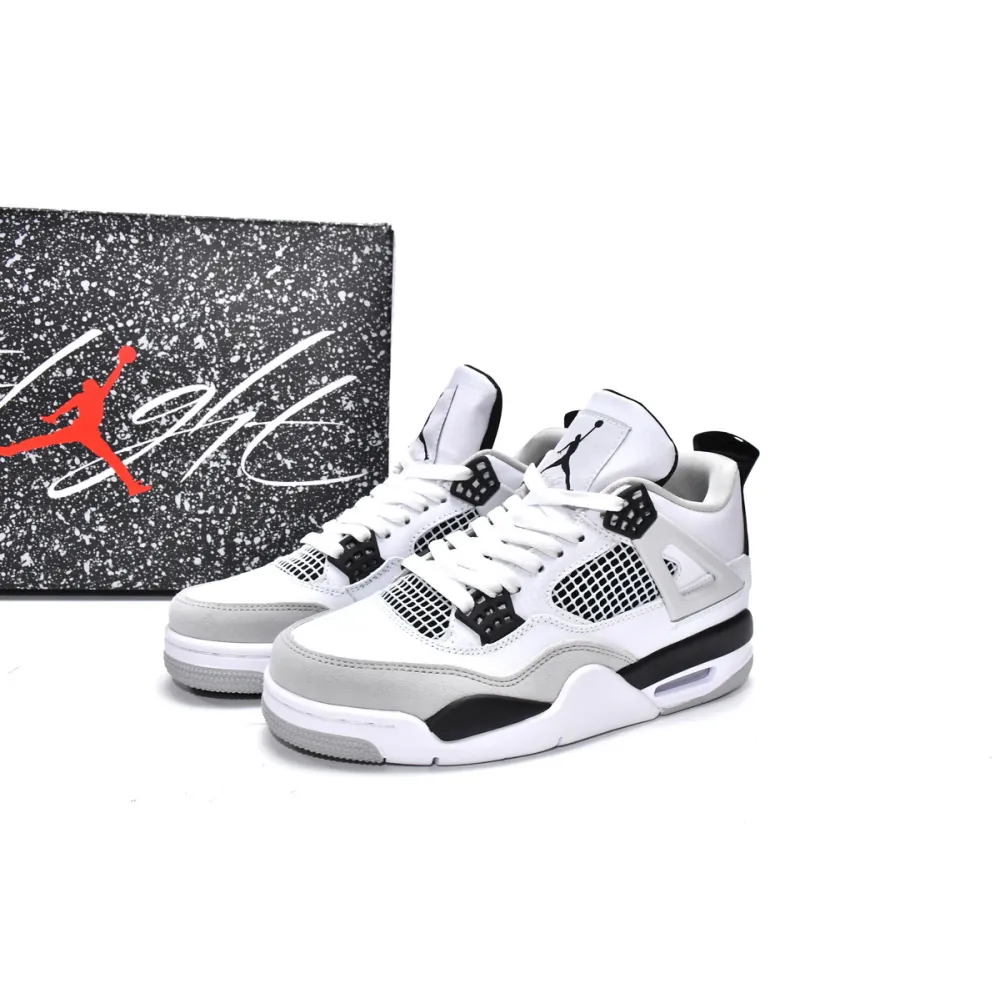 Air Jordan 4 Retro Military Black DH6927-11