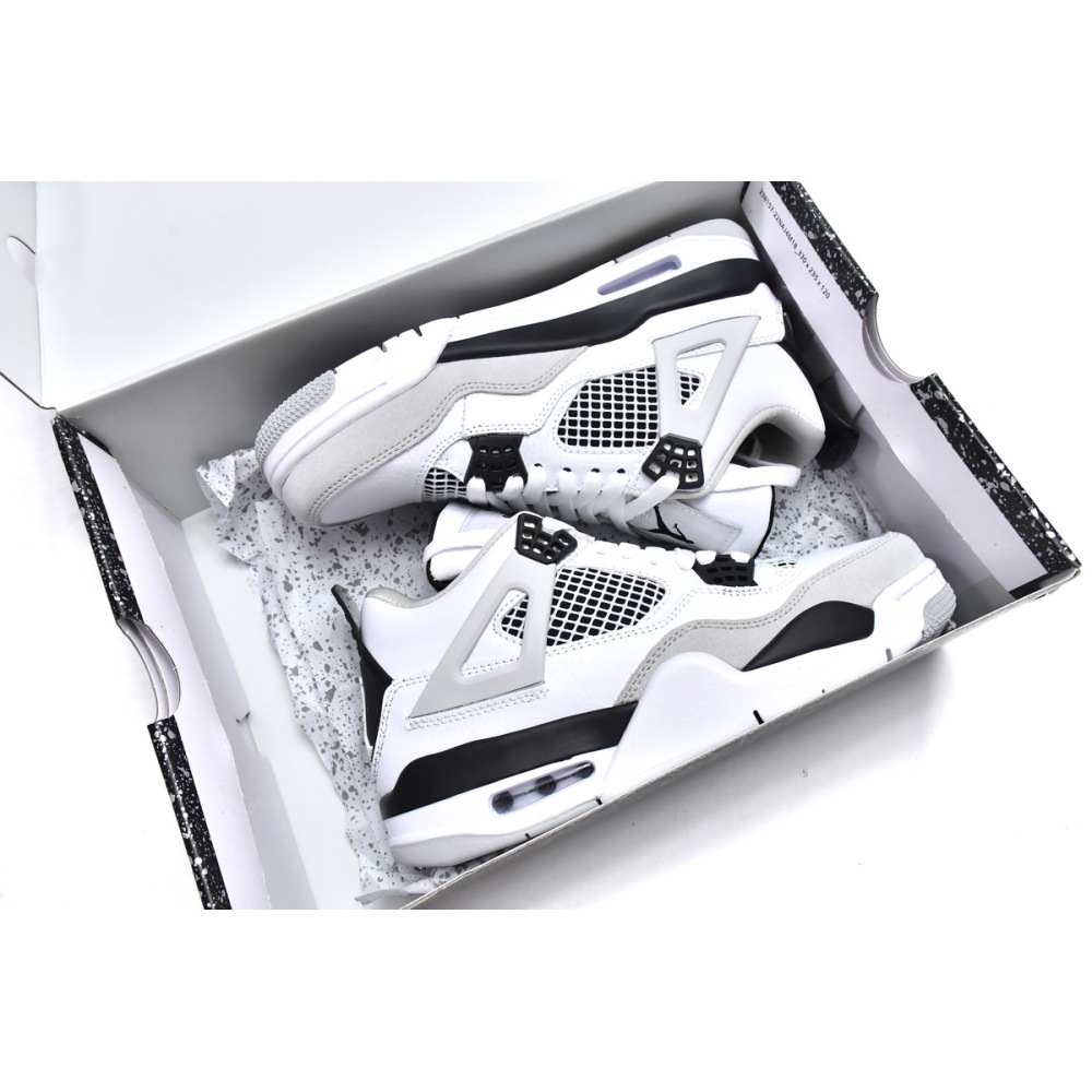 Air Jordan 4 Retro Military Black DH6927-11