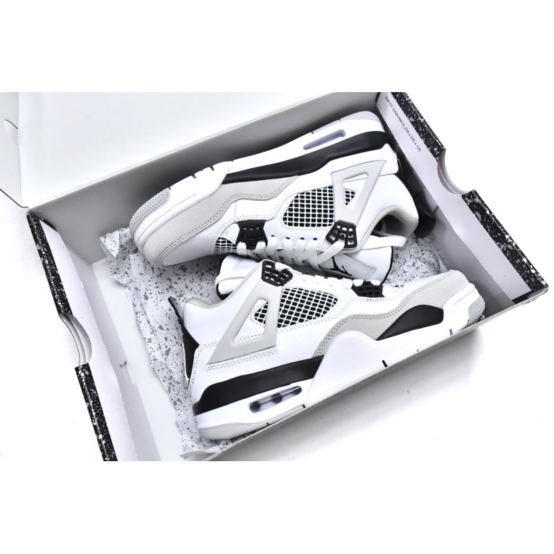 Air Jordan 4 Retro Military Black DH6927-11