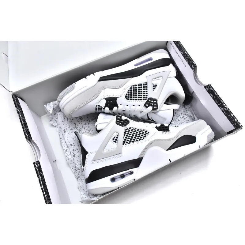 Air Jordan 4 Retro Military Black DH6927-11