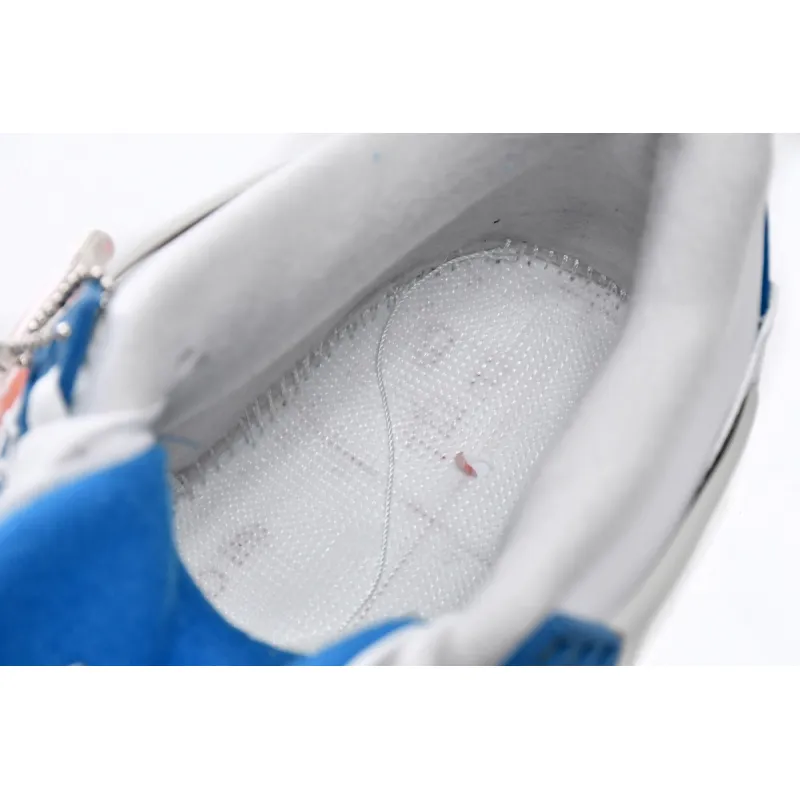 Air Jordan 4 Retro Military Blue (2012) 308497-105