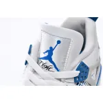 Air Jordan 4 Retro Military Blue (2012) 308497-105