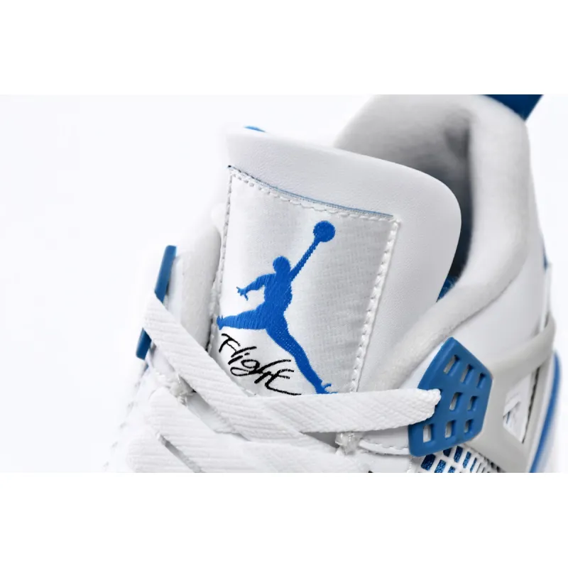 Air Jordan 4 Retro Military Blue (2012) 308497-105