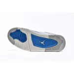 Air Jordan 4 Retro Military Blue (2012) 308497-105