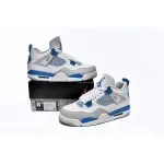 Air Jordan 4 Retro Military Blue (2012) 308497-105