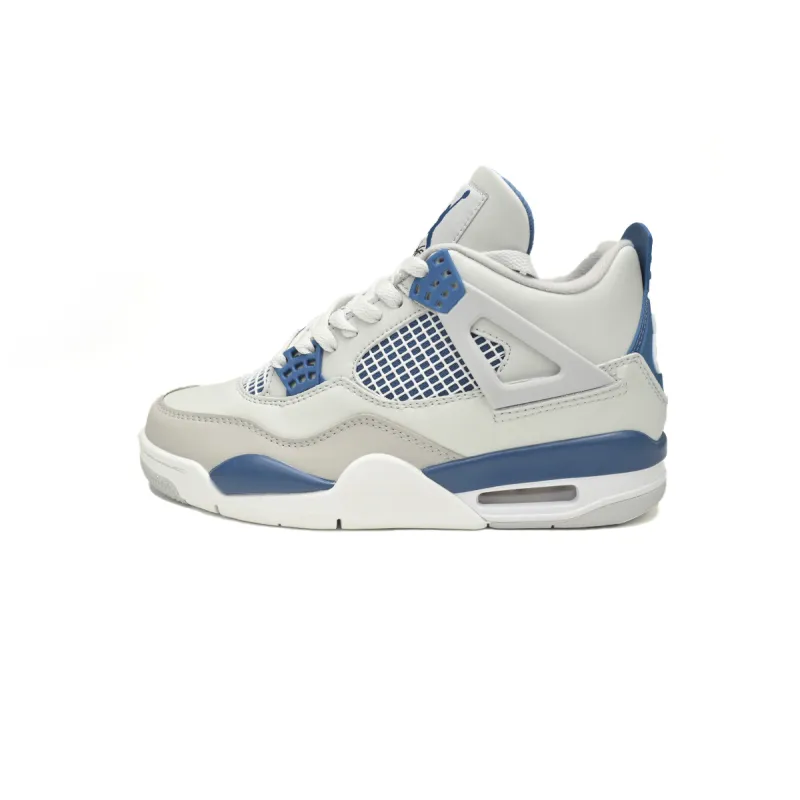 Air Jordan 4 Retro Military Blue (2024)  FV5029-141