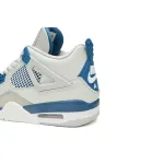 Air Jordan 4 Retro Military Blue (2024)  FV5029-141